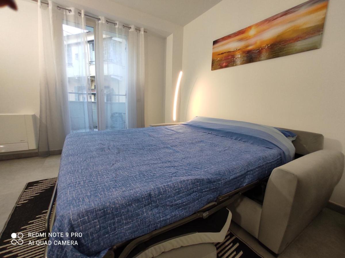 Pama Mar Apartment Imperia Bagian luar foto