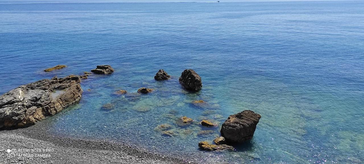 Pama Mar Apartment Imperia Bagian luar foto