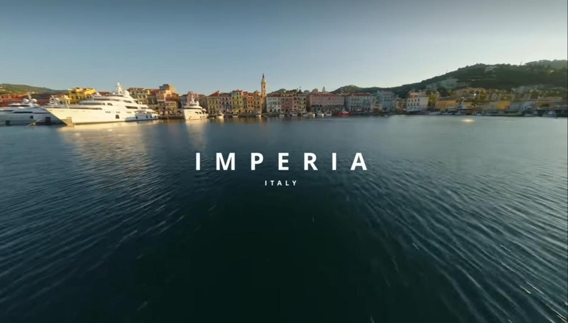 Pama Mar Apartment Imperia Bagian luar foto