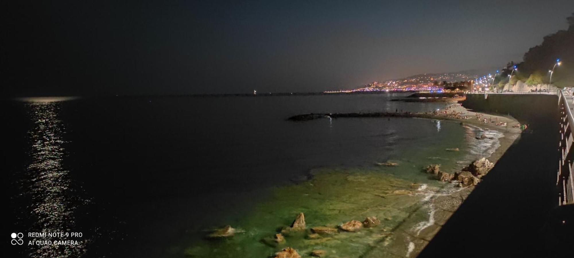 Pama Mar Apartment Imperia Bagian luar foto